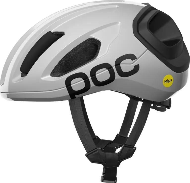 Šport a outdoor | Cyklistika | Prilby - POC Amidal Hydrogen White/Uranium Black Matt SML Šport a outdoor | Cyklistika | Prilby - POC Amidal Hydrogen White/Uranium Black Matt SML