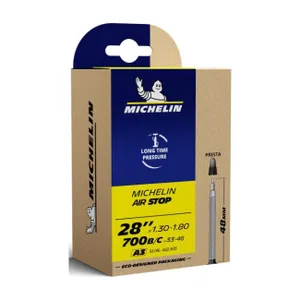 MICHELIN duša - INNER TUBE A3 700x35/47C FV 48mm - čierna MICHELIN duša - INNER TUBE A3 700x35/47C FV 48mm - čierna