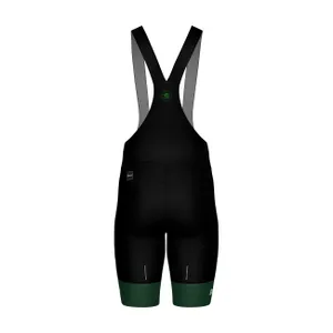 SANTINI Cyklistické nohavice krátke s trakmi - TOUR DE FRANCE - BIB SHORTS - čierna SANTINI Cyklistické nohavice krátke s trakmi - TOUR DE FRANCE - BIB SHORTS - čierna