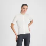 SPORTFUL Cyklistický dres s krátkym rukávom - CLASSIC W - biela SPORTFUL Cyklistický dres s krátkym rukávom - CLASSIC W - biela