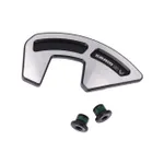 SRAM kryt - SINGLE IMPACT/BASH GUARD KIT FOR 30T XX - strieborná SRAM kryt - SINGLE IMPACT/BASH GUARD KIT FOR 30T XX - strieborná
