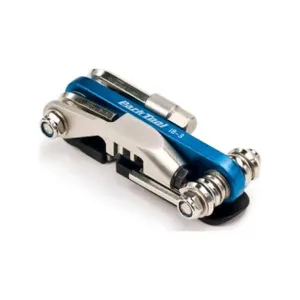 PARK TOOL multikľúč - MULTY KEY I-BEAM PT-IB-3 - modrá PARK TOOL multikľúč - MULTY KEY I-BEAM PT-IB-3 - modrá