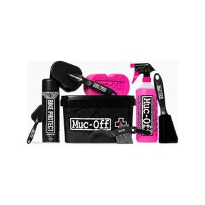 MUC-OFF čistiaca sada - 8-IN-ONE BIKE CLEANING KIT MUC-OFF čistiaca sada - 8-IN-ONE BIKE CLEANING KIT