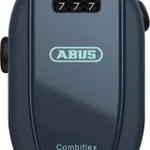 Šport a outdoor | Cyklistika | Cyklodoplnky | Zámky - ABUS Combiflex Break Midnight blue 85 Šport a outdoor | Cyklistika | Cyklodoplnky | Zámky - ABUS Combiflex Break Midnight blue 85