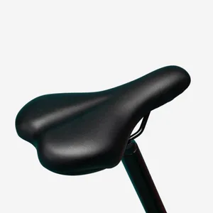 Športy > Cyklistika > Servis bicyklov > Sedlá a sedlovky na bicykle > Sedlá a príslušenstvo k sedlám na bicykle - Ergonomické sedlo na skladací bicykel Tilt čierne Športy > Cyklistika > Servis bicyklov > Sedlá a sedlovky na bicykle > Sedlá a príslušenstvo k sedlám na bicykle - Ergonomické sedlo na skladací bicykel Tilt čierne