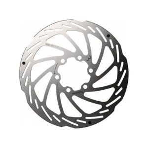 BBB brzdový kotúč - POWERSTOP 140 mm - strieborná BBB brzdový kotúč - POWERSTOP 140 mm - strieborná