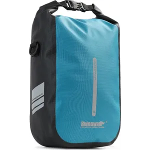 Šport a outdoor | Cyklistika | Cyklodoplnky | Tašky - Rhinowalk RK404 taška na predné vidlice modrá Šport a outdoor | Cyklistika | Cyklodoplnky | Tašky - Rhinowalk RK404 taška na predné vidlice modrá