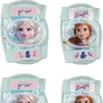 Šport a outdoor | Cyklistika | Oblečenie | Chrániče - Disney Chrániče na bicykel Ľadové kráľovstvo Šport a outdoor | Cyklistika | Oblečenie | Chrániče - Disney Chrániče na bicykel Ľadové kráľovstvo