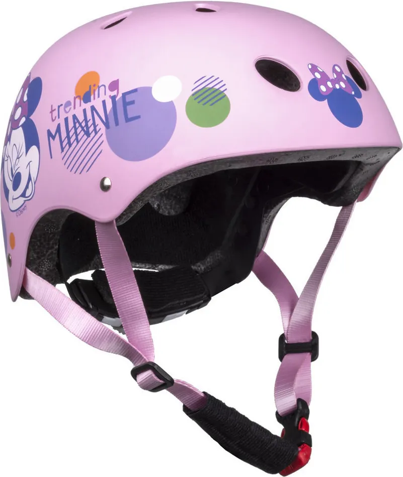Šport a outdoor | Cyklistika | Prilby - Disney Prilba na bicykel Minnie Pink M Šport a outdoor | Cyklistika | Prilby - Disney Prilba na bicykel Minnie Pink M