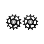 SHIMANO kladky pre prehadzovačku - PULLEYS RDM8100/M8120 - čierna SHIMANO kladky pre prehadzovačku - PULLEYS RDM8100/M8120 - čierna