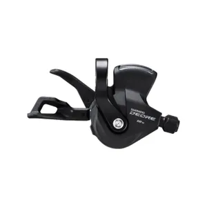 SHIMANO radiaca páčka - DEORE M4100 RIGHT 10 - čierna SHIMANO radiaca páčka - DEORE M4100 RIGHT 10 - čierna