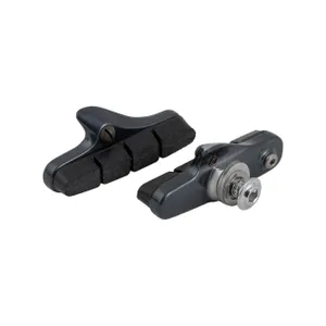 SHIMANO brzdové gumičky - RUBBERS R55C4 - čierna SHIMANO brzdové gumičky - RUBBERS R55C4 - čierna