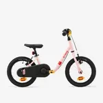Športy > Cyklistika > Detská cyklistika > Bicykle a BMX pre deti > Bicykle pre deti 14 palcov - 90 - 105 cm - Detský bicykel s odrážadlom 2v1 Discover 500 3 až 5 rokov 14-palcový ružový Športy > Cyklistika > Detská cyklistika > Bicykle a BMX pre deti > Bicykle pre deti 14 palcov - 90 - 105 cm - Detský bicykel s odrážadlom 2v1 Discover 500 3 až 5 rokov 14-palcový ružový