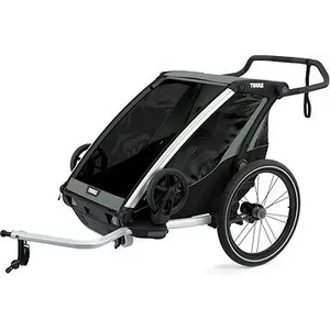 Šport a outdoor | Cyklistika | Vozíky za bicykel - THULE CHARIOT LITE 2 Agave 2021 Šport a outdoor | Cyklistika | Vozíky za bicykel - THULE CHARIOT LITE 2 Agave 2021