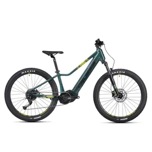 Juniorský horský elektrobicykel Crussis e-Atland 6.10 522Wh 26" - model 2025 14" (135-155 cm) Juniorský horský elektrobicykel Crussis e-Atland 6.10 522Wh 26" - model 2025 14" (135-155 cm)