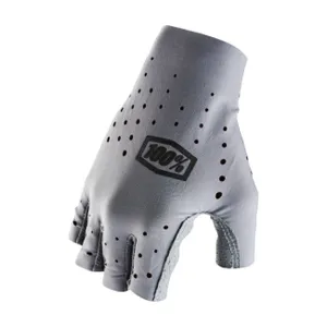 100% SPEEDLAB Cyklistické rukavice krátkoprsté - SLING - šedá 100% SPEEDLAB Cyklistické rukavice krátkoprsté - SLING - šedá