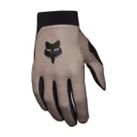 FOX Cyklistické rukavice dlhoprsté - RANGER - hnedá FOX Cyklistické rukavice dlhoprsté - RANGER - hnedá