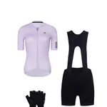 RIVANELLE Cyklistický mega set - VICTORIOUS - čierna/fialová RIVANELLE Cyklistický mega set - VICTORIOUS - čierna/fialová