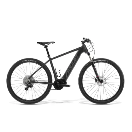 Horský elektrobicykel AMULET 29 eRival 6.0 SR, anthracite black Horský elektrobicykel AMULET 29 eRival 6.0 SR, anthracite black