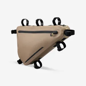 Športy > Cyklistika > Tašky, košíky a nosiče > Kapsičky pod sedlo a na rám bicykla - Taška na rám na bikepacking ADVT 900 Full Frame 6 l IPX3 Športy > Cyklistika > Tašky, košíky a nosiče > Kapsičky pod sedlo a na rám bicykla - Taška na rám na bikepacking ADVT 900 Full Frame 6 l IPX3