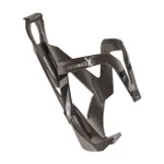 ELITE Cyklistický košík na fľašu - CUSTOM RACE X - antracitová ELITE Cyklistický košík na fľašu - CUSTOM RACE X - antracitová