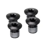 SHIMANO sada skrutiek k prevodníkom - DURA ACE/ULTEGRA/XTR M8x10,1mm - čierna SHIMANO sada skrutiek k prevodníkom - DURA ACE/ULTEGRA/XTR M8x10,1mm - čierna