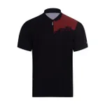 HOLOKOLO Cyklistický dres s krátkym rukávom - ADVENTURE - čierna/červená HOLOKOLO Cyklistický dres s krátkym rukávom - ADVENTURE - čierna/červená