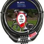 Šport a outdoor | Cyklistika | Cyklodoplnky | Zámky - Richter Czech RL.3771.8x1200.CRN Šport a outdoor | Cyklistika | Cyklodoplnky | Zámky - Richter Czech RL.3771.8x1200.CRN