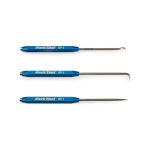 PARK TOOL Cyklistické náradie - SET TOOLS PT-UP-SET - modrá PARK TOOL Cyklistické náradie - SET TOOLS PT-UP-SET - modrá