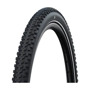 SCHWALBE plášť - ADVANCER HYBRID 29x2.35 - čierna SCHWALBE plášť - ADVANCER HYBRID 29x2.35 - čierna