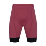 HOLOKOLO Cyklistické nohavice krátke bez trakov - ELITE - červená/čierna HOLOKOLO Cyklistické nohavice krátke bez trakov - ELITE - červená/čierna