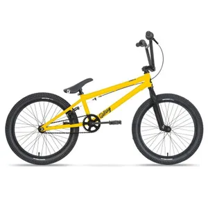 BMX bicykel Galaxy Early Bird 20" - model 2020 žltá BMX bicykel Galaxy Early Bird 20" - model 2020 žltá