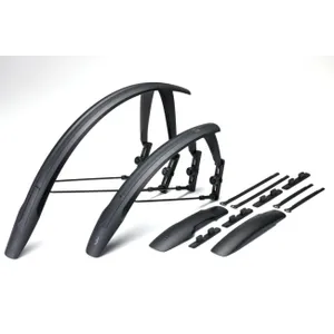 BBB blatník - DISCGUARD 28 - čierna BBB blatník - DISCGUARD 28 - čierna