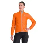 Dámska cyklistická bunda SPORTFUL Hot pack easylight w jacket, orange sdr Dámska cyklistická bunda SPORTFUL Hot pack easylight w jacket, orange sdr
