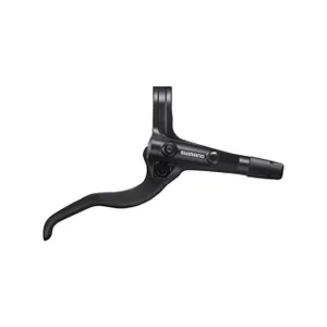 SHIMANO brzdová páčka - BRAKE LEVER MT401 RIGHT - čierna SHIMANO brzdová páčka - BRAKE LEVER MT401 RIGHT - čierna
