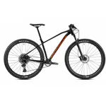 Horský bicykel MONDRAKER Chrono, black orange Horský bicykel MONDRAKER Chrono, black orange