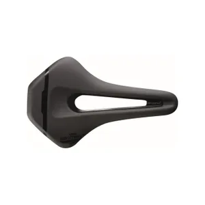 SELLE SAN MARCO sedlo - GROUND SPORT NARROW - šedá SELLE SAN MARCO sedlo - GROUND SPORT NARROW - šedá