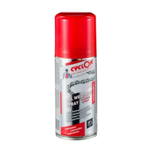 CYCLON BIKE CARE olej - ALL WEATHER SPRAY / COURSE SPRAY 250 ml CYCLON BIKE CARE olej - ALL WEATHER SPRAY / COURSE SPRAY 250 ml