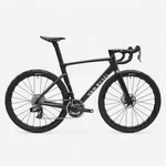 Cestný bicykel - Cestný bicykel RCR PRO SRAM RED AXS snímač výkonu čierny Cestný bicykel - Cestný bicykel RCR PRO SRAM RED AXS snímač výkonu čierny