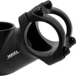 Šport a outdoor | Cyklistika | Diely a komponenty | Predstavce - MAX1 Predstavec High 60/35°/31,8 mm, čierny Šport a outdoor | Cyklistika | Diely a komponenty | Predstavce - MAX1 Predstavec High 60/35°/31,8 mm, čierny