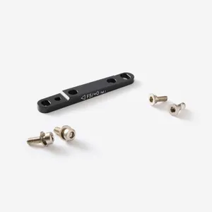 Zľavy a výpredaj > Zľavnené a výpredajové športové vybavenie > Zľavy a výpredaj: cyklistické vybavenie - Redukcia na čeľusť vidlice FM->FM 160mm Zľavy a výpredaj > Zľavnené a výpredajové športové vybavenie > Zľavy a výpredaj: cyklistické vybavenie - Redukcia na čeľusť vidlice FM->FM 160mm