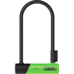 Šport a outdoor | Cyklistika | Cyklodoplnky | Zámky - ABUS 410K/170HB230 green SH Ultra Šport a outdoor | Cyklistika | Cyklodoplnky | Zámky - ABUS 410K/170HB230 green SH Ultra