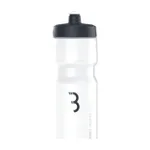 BBB Cyklistická fľaša na vodu - COMPTANK XL 3.0 750 ml - biela/čierna BBB Cyklistická fľaša na vodu - COMPTANK XL 3.0 750 ml - biela/čierna