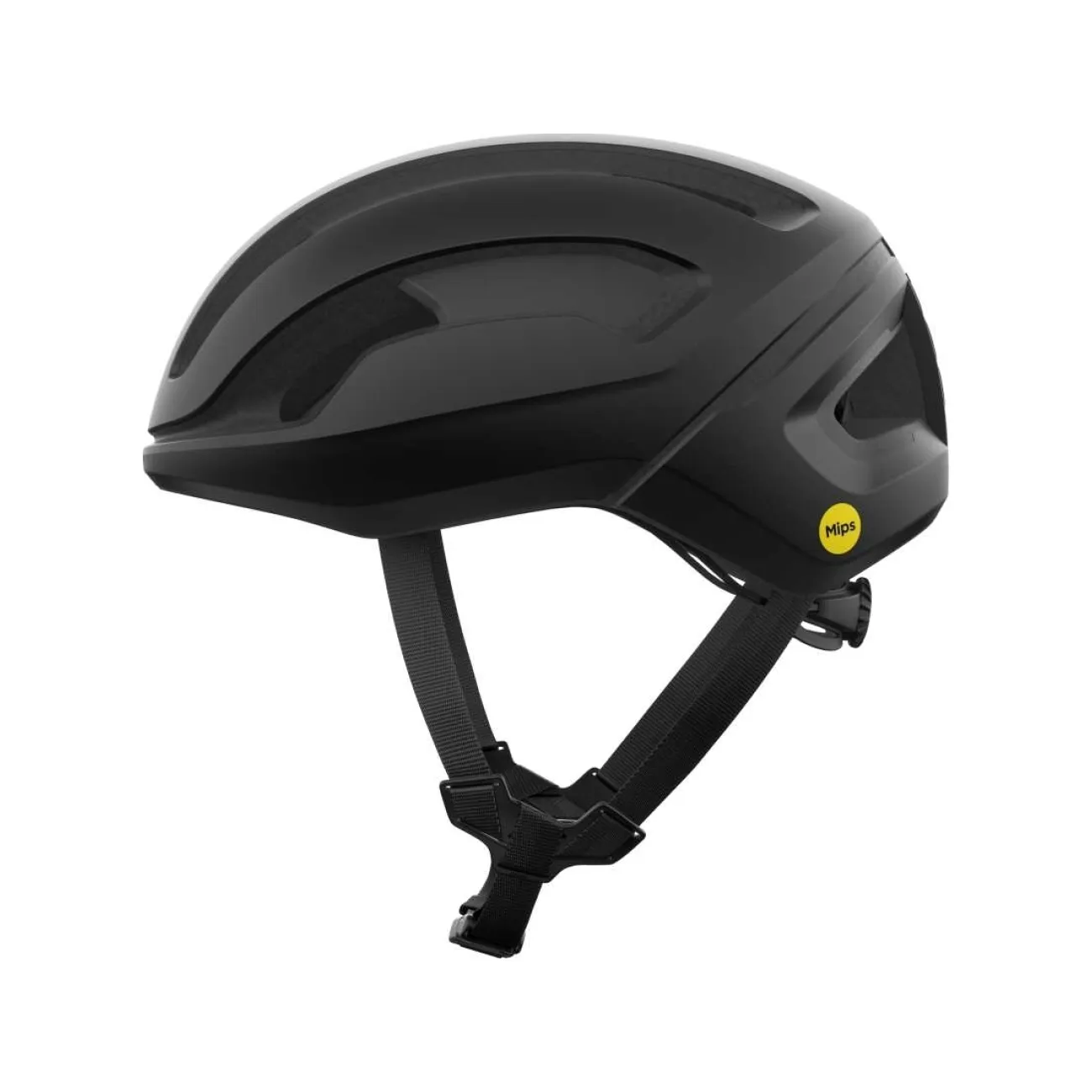 POC Cyklistická prilba - OMNE AIR MIPS - čierna POC Cyklistická prilba - OMNE AIR MIPS - čierna