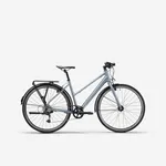 Športy > Cyklistika > Bicykle > Mestské bicykle > Klasické mestské bicykle - Mestský bicykel LD 500 na dlhé trasy s nízkym rámom Športy > Cyklistika > Bicykle > Mestské bicykle > Klasické mestské bicykle - Mestský bicykel LD 500 na dlhé trasy s nízkym rámom