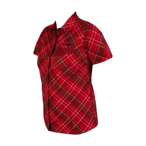 HAVEN košeľa - AGNESS SLIMFIT - červená HAVEN košeľa - AGNESS SLIMFIT - červená