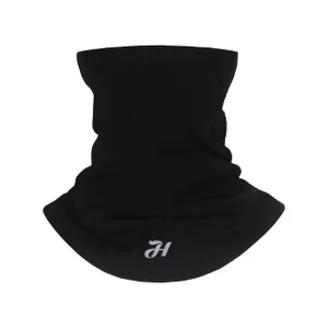 HOLOKOLO Cyklistický nákrčník - THERMAL NECKWEAR - čierna HOLOKOLO Cyklistický nákrčník - THERMAL NECKWEAR - čierna
