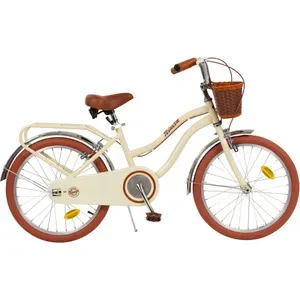 Detský bicykel Toimsa Vintage 20" Beige - 11,5" (120-135 cm) Detský bicykel Toimsa Vintage 20" Beige - 11,5" (120-135 cm)