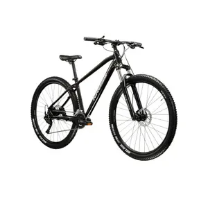 Horský bicykel Kross Hexagon 5.0 29" Gen 008 strieborná / čierna / lesk - XL (20", 178-188 cm) Horský bicykel Kross Hexagon 5.0 29" Gen 008 strieborná / čierna / lesk - XL (20", 178-188 cm)