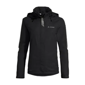 VAUDE vodeodolná bunda - LUMINUM II - čierna VAUDE vodeodolná bunda - LUMINUM II - čierna